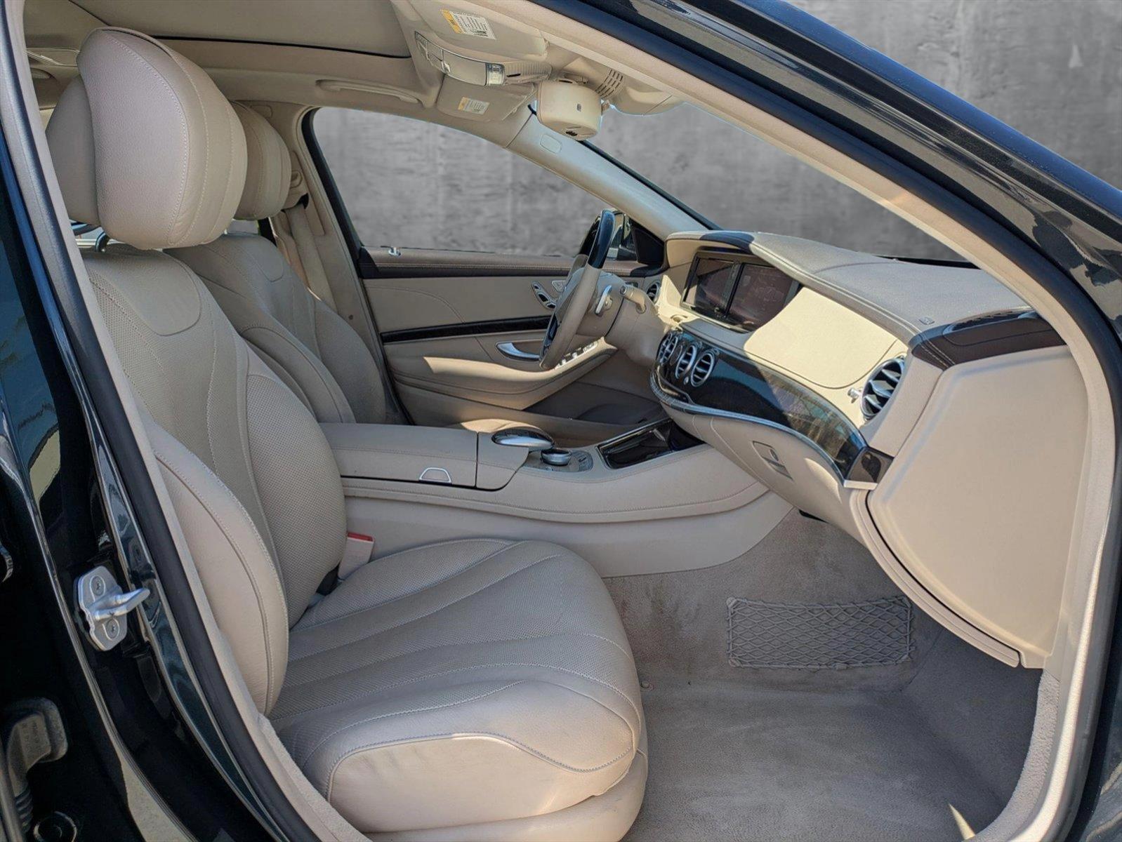 2015 Mercedes-Benz S-Class Vehicle Photo in Tustin, CA 92782