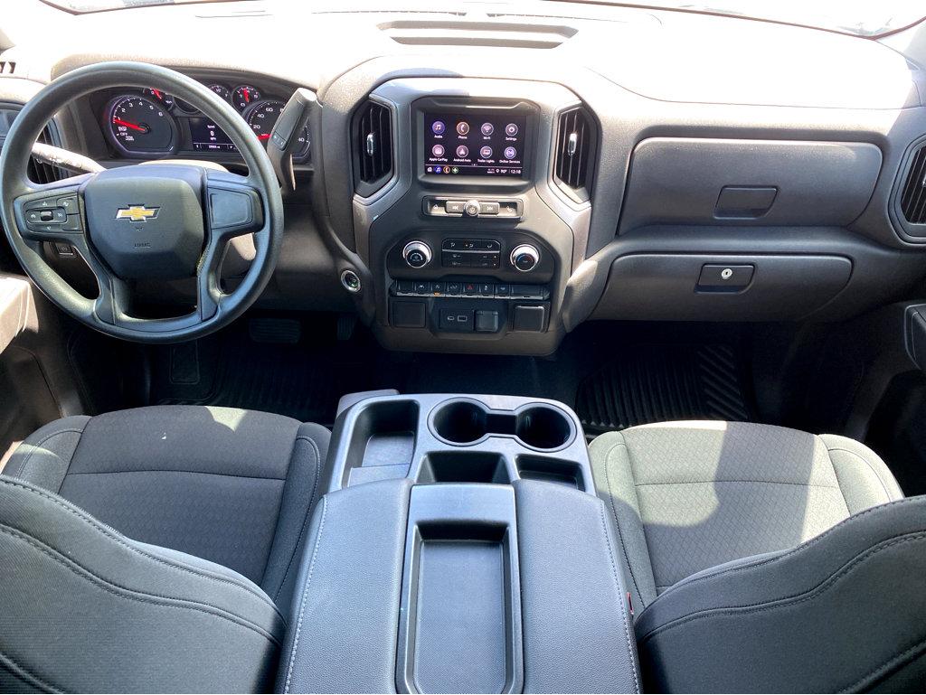 2023 Chevrolet Silverado 1500 Vehicle Photo in POOLER, GA 31322-3252