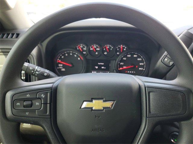 2025 Chevrolet Silverado 1500 Vehicle Photo in SUNRISE, FL 33323-3202