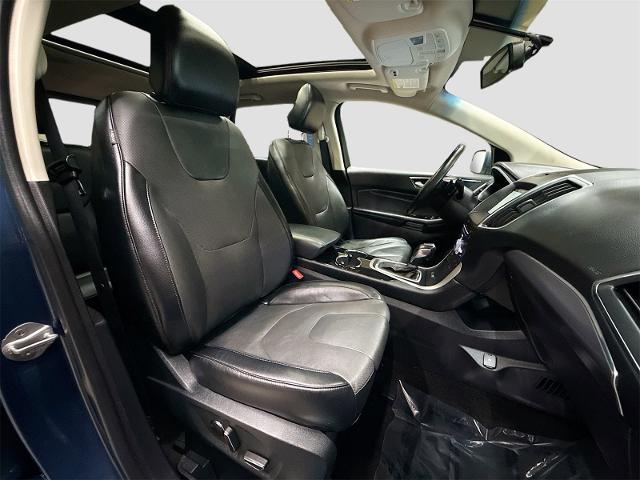 2018 Ford Edge Vehicle Photo in EVERETT, WA 98203-5662