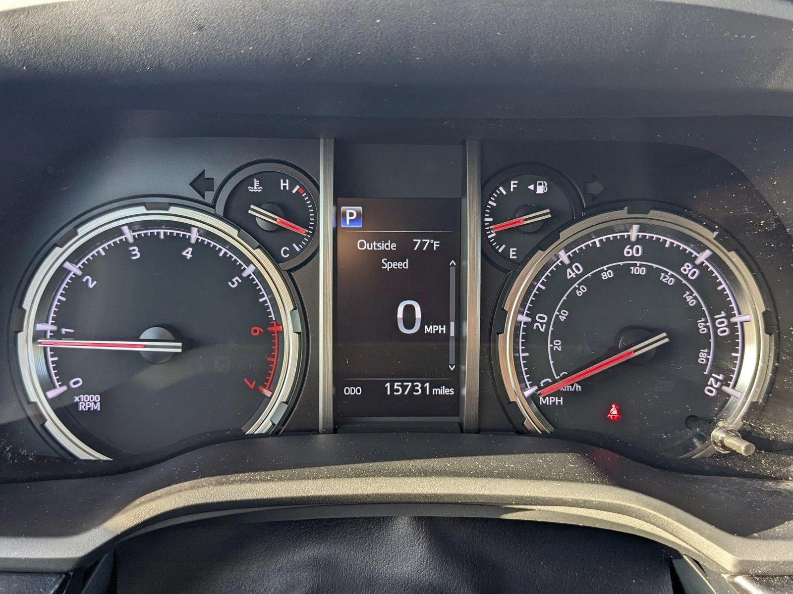 2024 Toyota 4Runner Vehicle Photo in Davie, FL 33331
