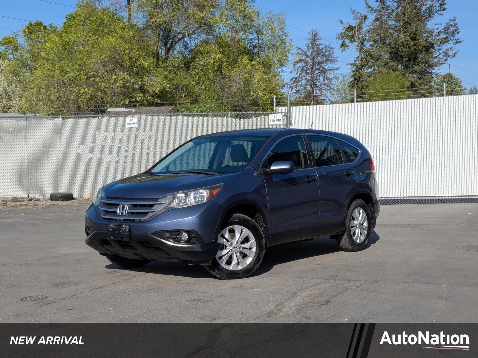 2014 Honda CR-V Vehicle Photo in Spokane Valley, WA 99212