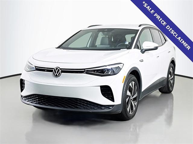 2023 Volkswagen ID.4 Vehicle Photo in Puyallup, WA 98371