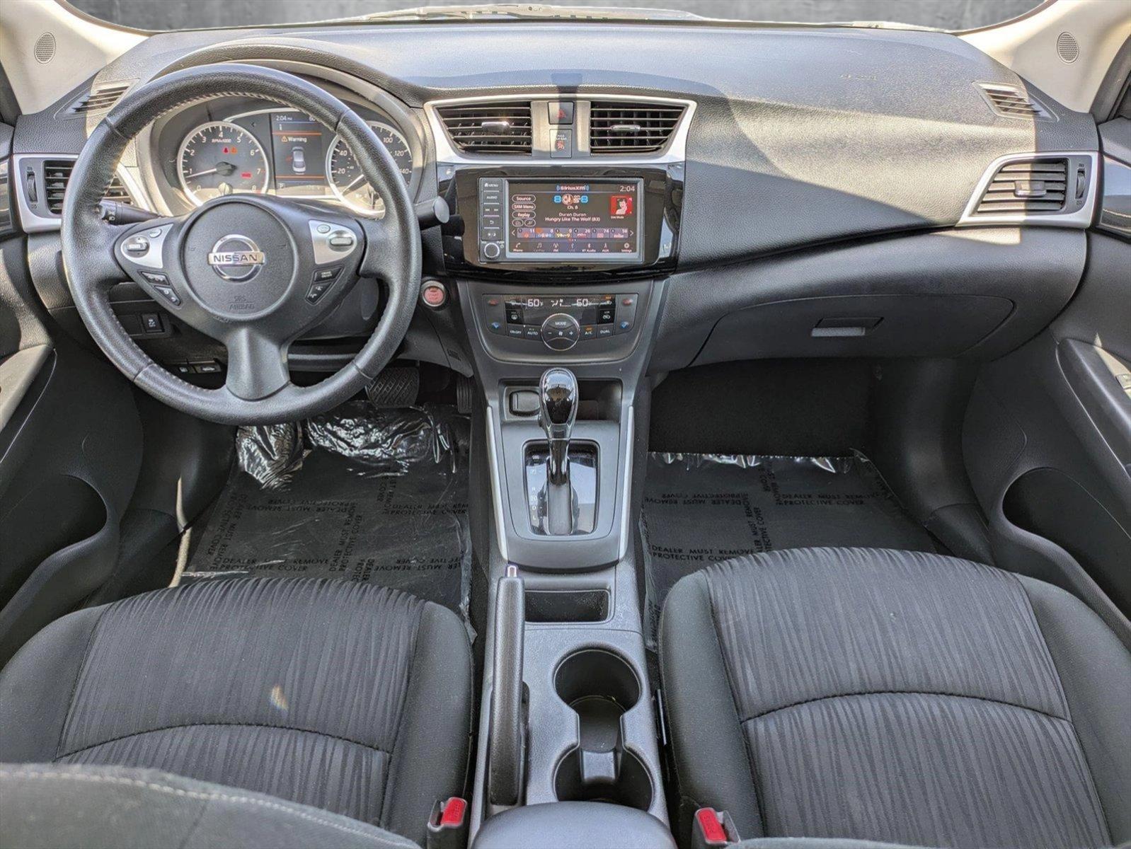 2019 Nissan Sentra Vehicle Photo in Tustin, CA 92782