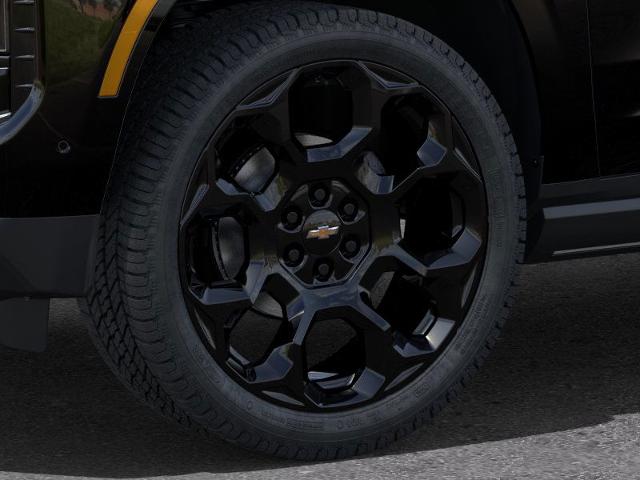 2025 Chevrolet Tahoe Vehicle Photo in NEENAH, WI 54956-2243