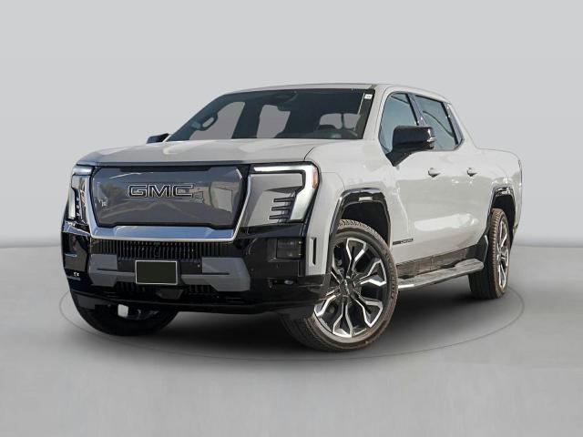 2025 GMC Sierra EV Vehicle Photo in PUYALLUP, WA 98371-4149
