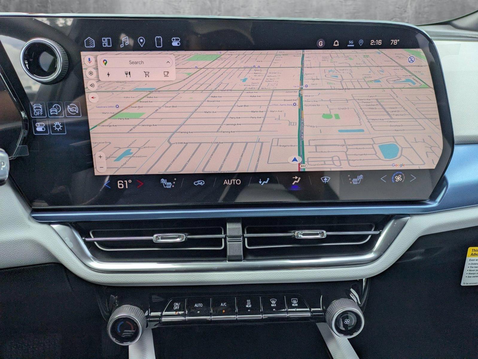 2025 Chevrolet Equinox EV Vehicle Photo in GREENACRES, FL 33463-3207