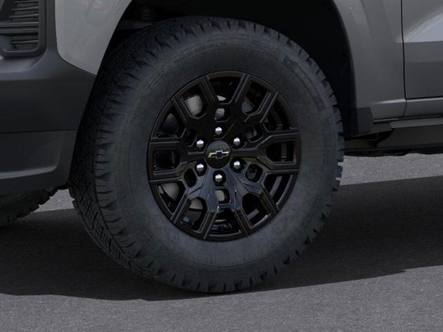 2025 Chevrolet Colorado Vehicle Photo in CORPUS CHRISTI, TX 78416-1100