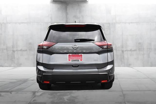 2025 Nissan Rogue Vehicle Photo in Ballwin, MO 63011