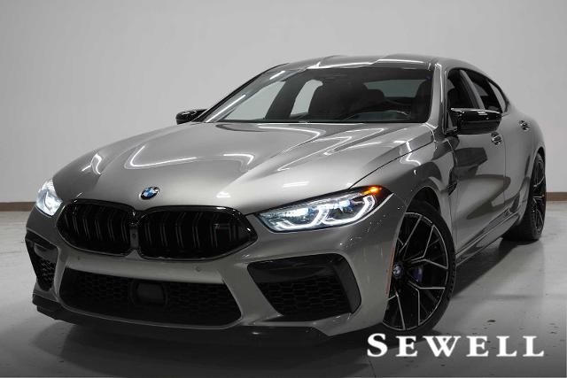 2022 BMW M8 Vehicle Photo in GRAPEVINE, TX 76051