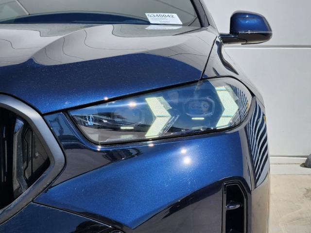 2024 BMW X6 xDrive40i Vehicle Photo in PLANO, TX 75024