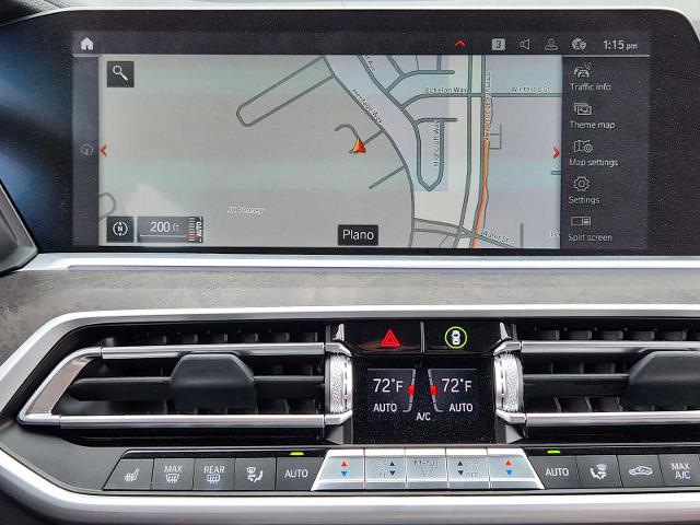 2022 BMW X5 sDrive40i Vehicle Photo in PLANO, TX 75024