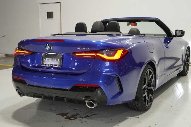 2025 BMW 430i xDrive Vehicle Photo in GRAPEVINE, TX 76051