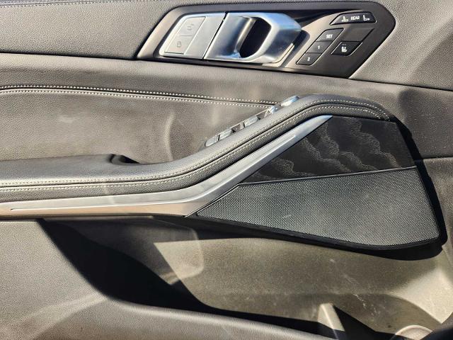 2022 BMW X7 xDrive40i Vehicle Photo in PLANO, TX 75024