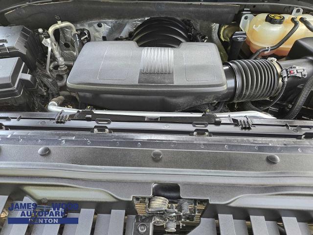 2022 Chevrolet Silverado 1500 LTD Vehicle Photo in DENTON, TX 76210-9321