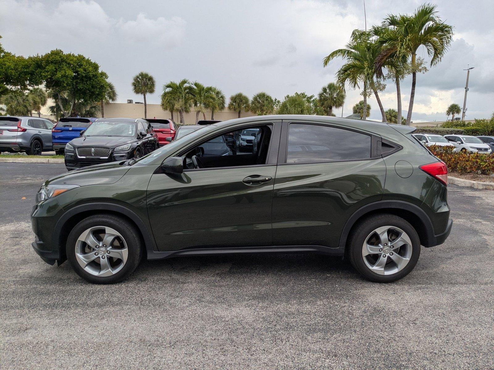 2018 Honda HR-V Vehicle Photo in Miami, FL 33015