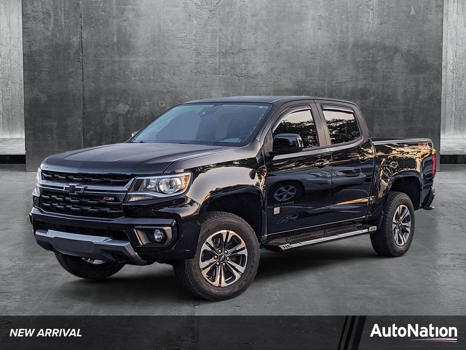 2022 Chevrolet Colorado Vehicle Photo in Sanford, FL 32771