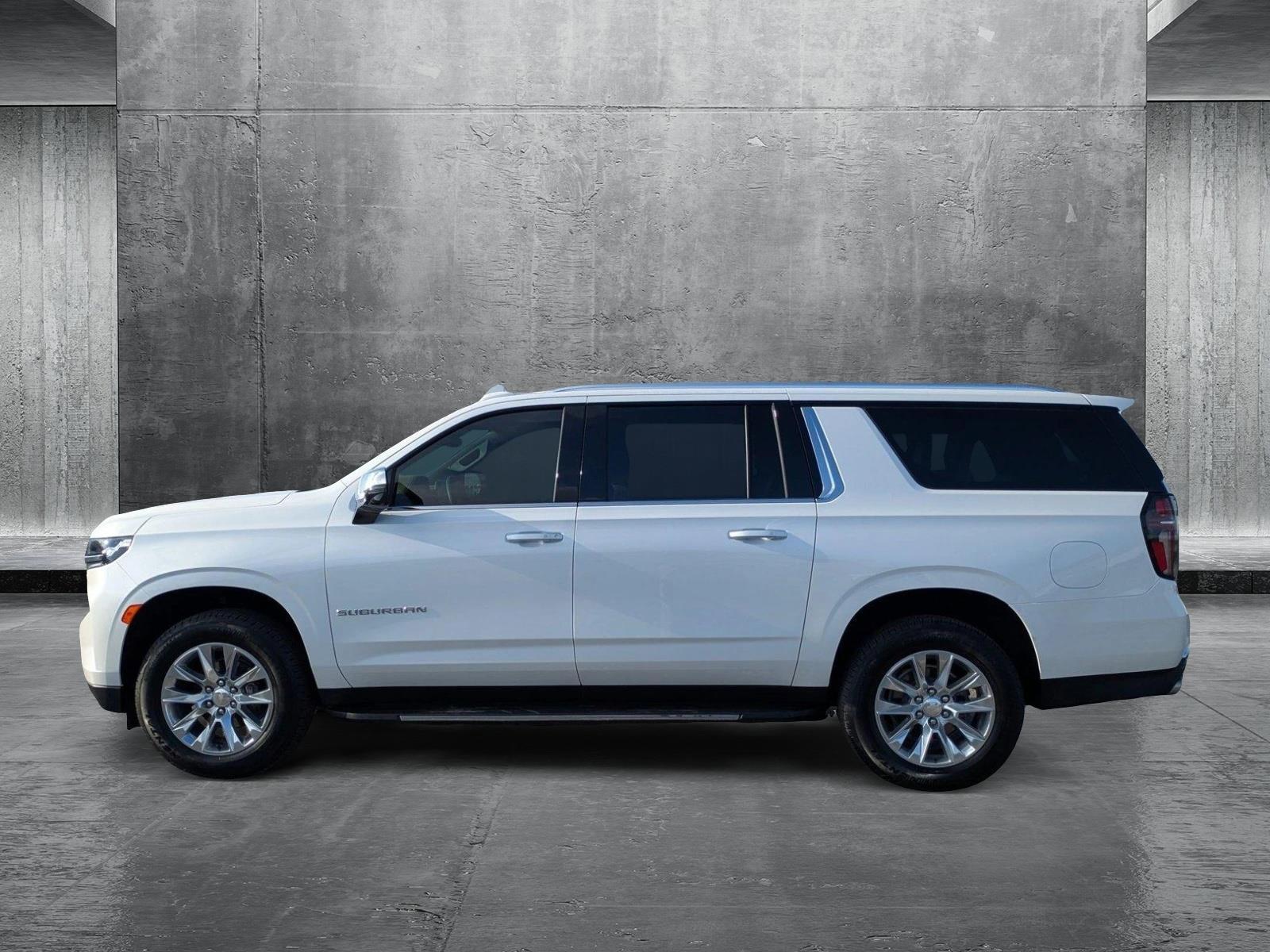 2024 Chevrolet Suburban Vehicle Photo in CLEARWATER, FL 33764-7163