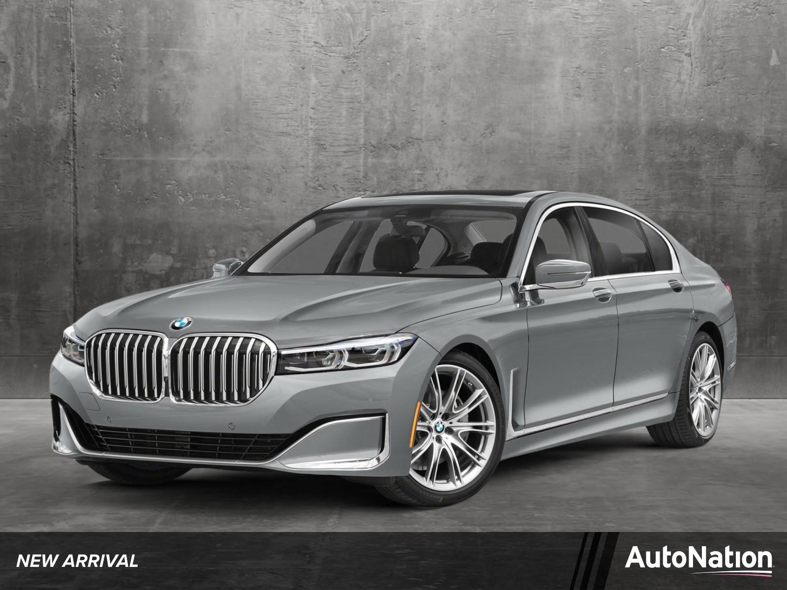 2020 BMW 740i Vehicle Photo in Miami, FL 33015