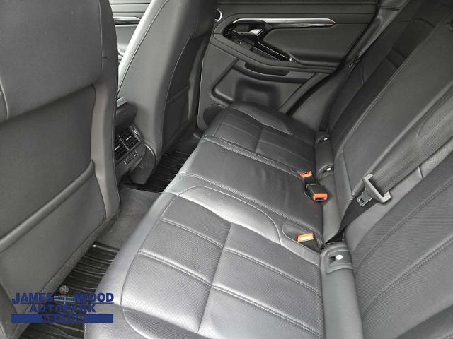 2023 Range Rover Evoque Vehicle Photo in DENTON, TX 76210-9321