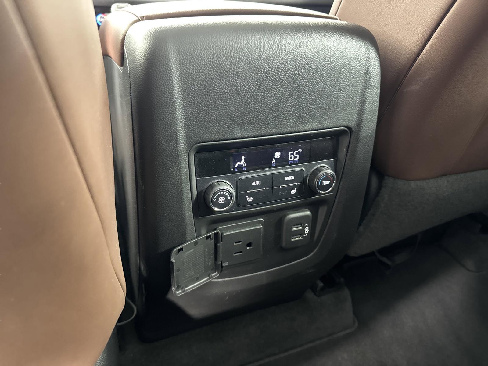 2020 Buick Enclave Vehicle Photo in GEORGETOWN, TX 78626-7508