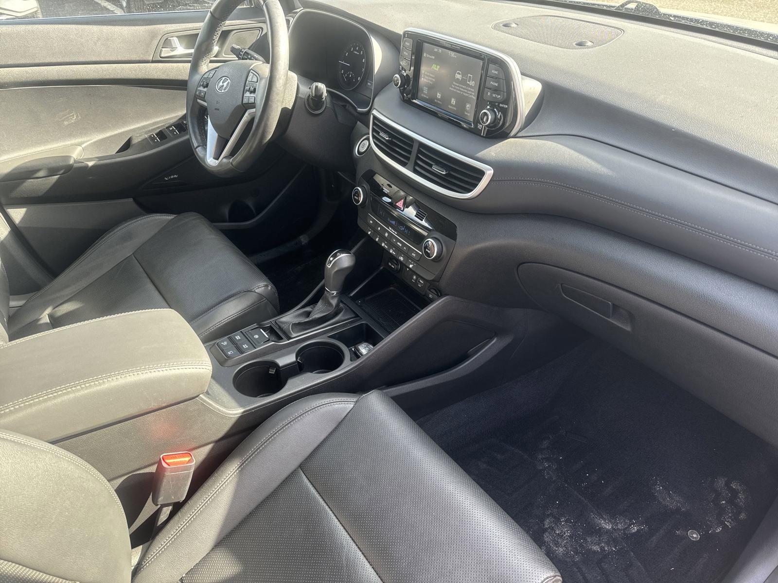2021 Hyundai TUCSON Vehicle Photo in Langhorne, PA 19047