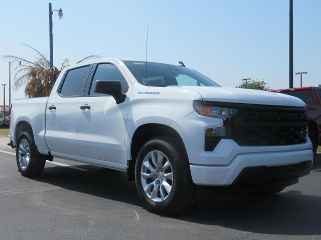 2025 Chevrolet Silverado 1500 Vehicle Photo in LEESBURG, FL 34788-4022