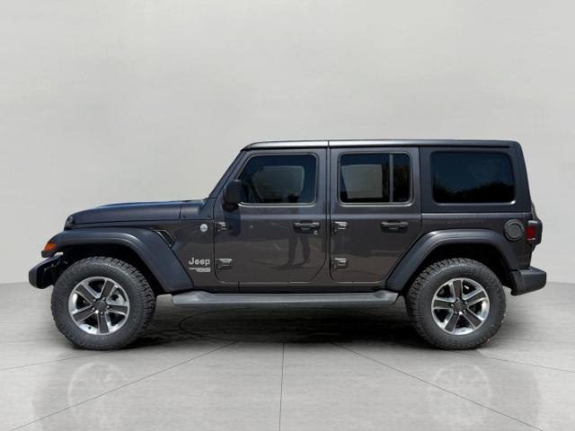 2019 Jeep Wrangler Unlimited Vehicle Photo in Appleton, WI 54914