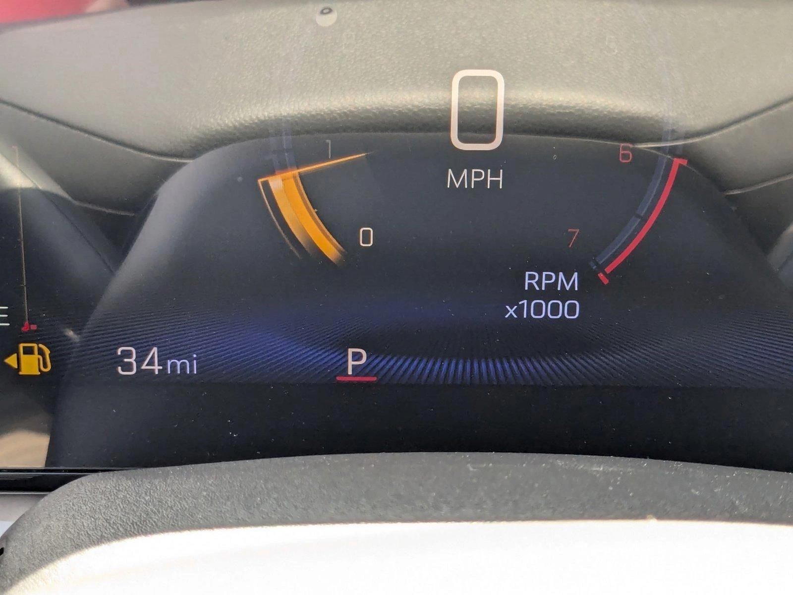 2025 Chevrolet Trax Vehicle Photo in MIAMI, FL 33134-2699