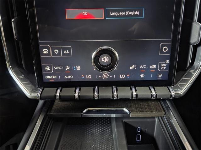 2025 GMC Acadia Vehicle Photo in PRESCOTT, AZ 86305-3700