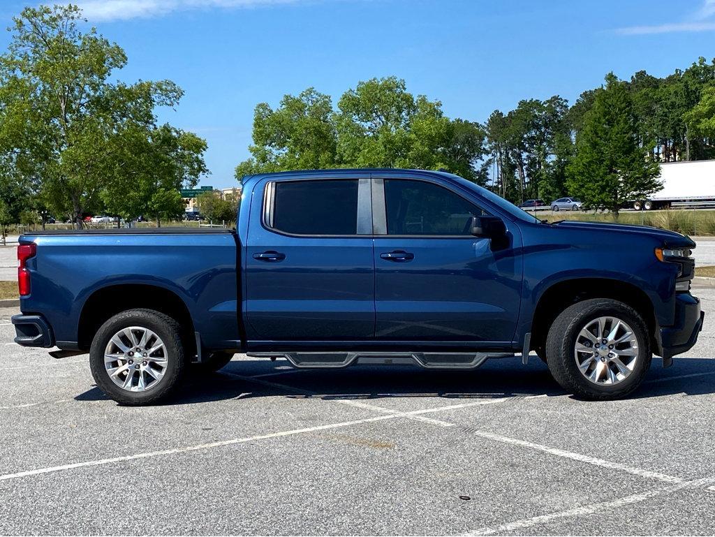 2019 Chevrolet Silverado 1500 Vehicle Photo in BEAUFORT, SC 29906-4218