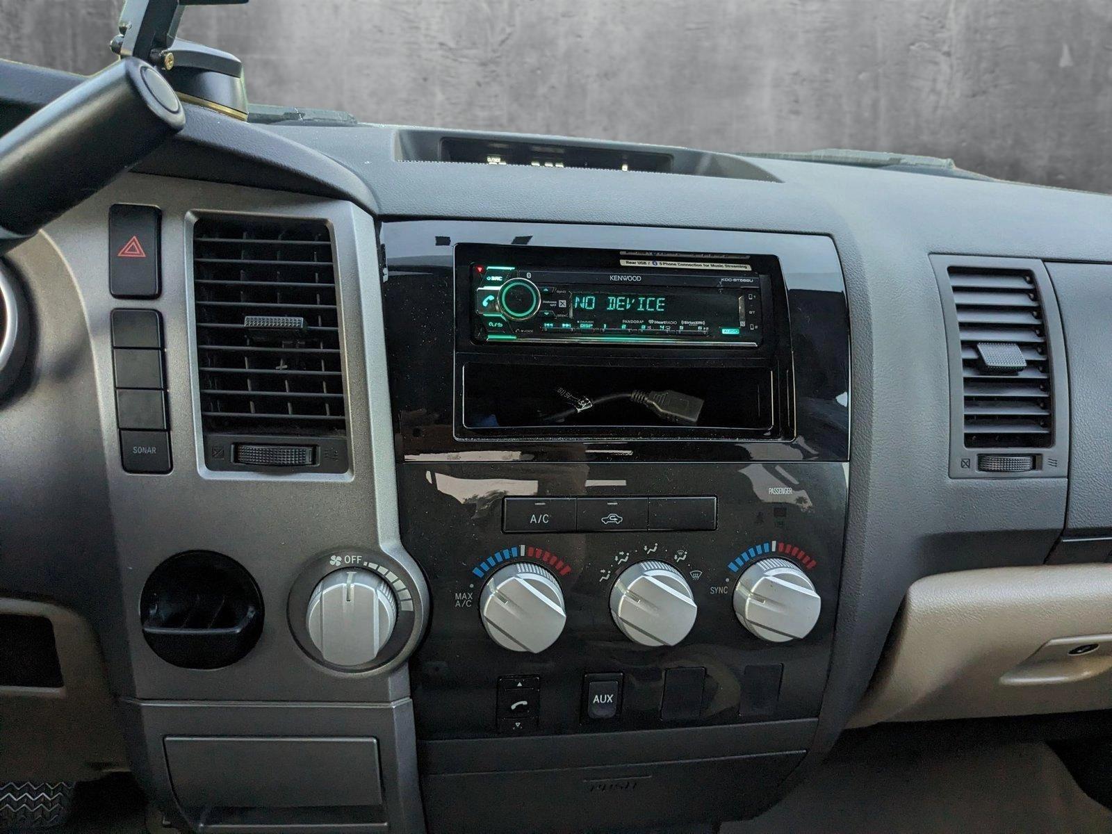 2010 Toyota Tundra 2WD Truck Vehicle Photo in Sanford, FL 32771