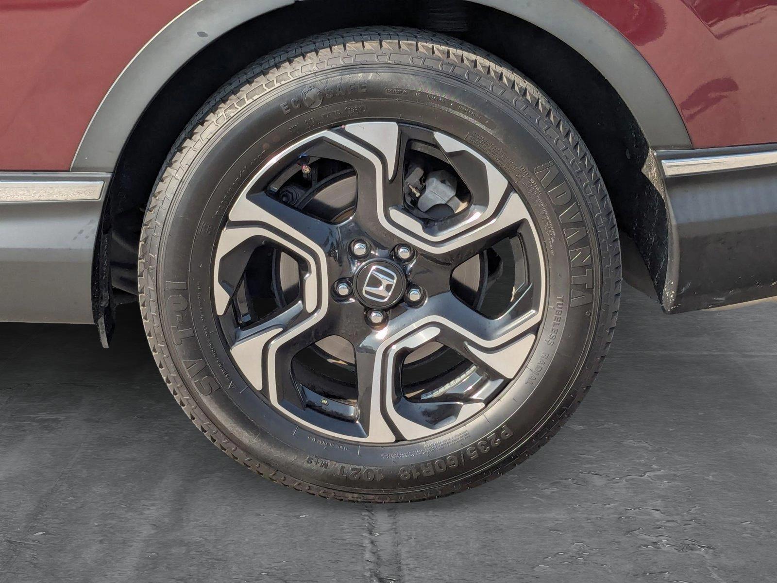 2017 Honda CR-V Vehicle Photo in Clearwater, FL 33765