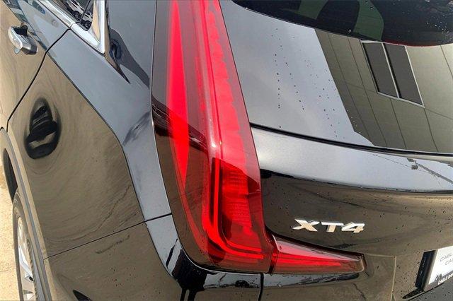 2024 Cadillac XT4 Vehicle Photo in TOPEKA, KS 66609-0000