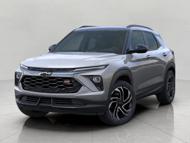 2025 Chevrolet Trailblazer Vehicle Photo in MADISON, WI 53713-3220