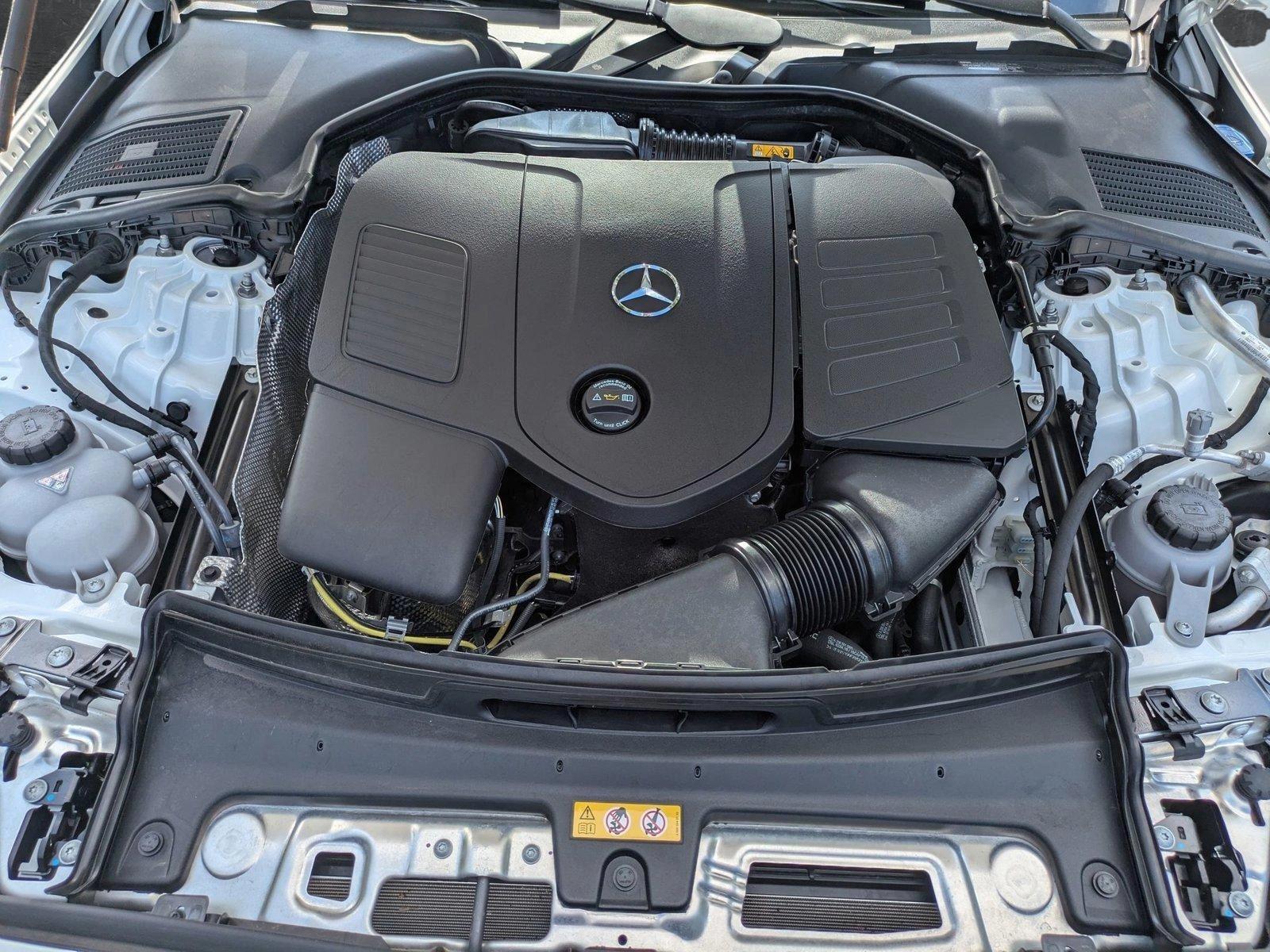 2025 Mercedes-Benz C-Class Vehicle Photo in Sarasota, FL 34231
