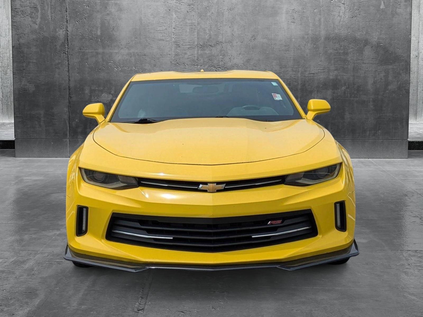 2017 Chevrolet Camaro Vehicle Photo in Clearwater, FL 33761