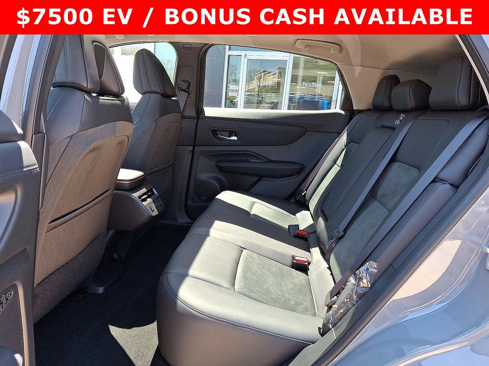 2025 Nissan ARIYA Vehicle Photo in Jenkintown, PA 19046