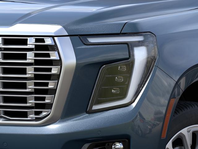 2025 GMC Yukon Vehicle Photo in GREEN BAY, WI 54303-3330