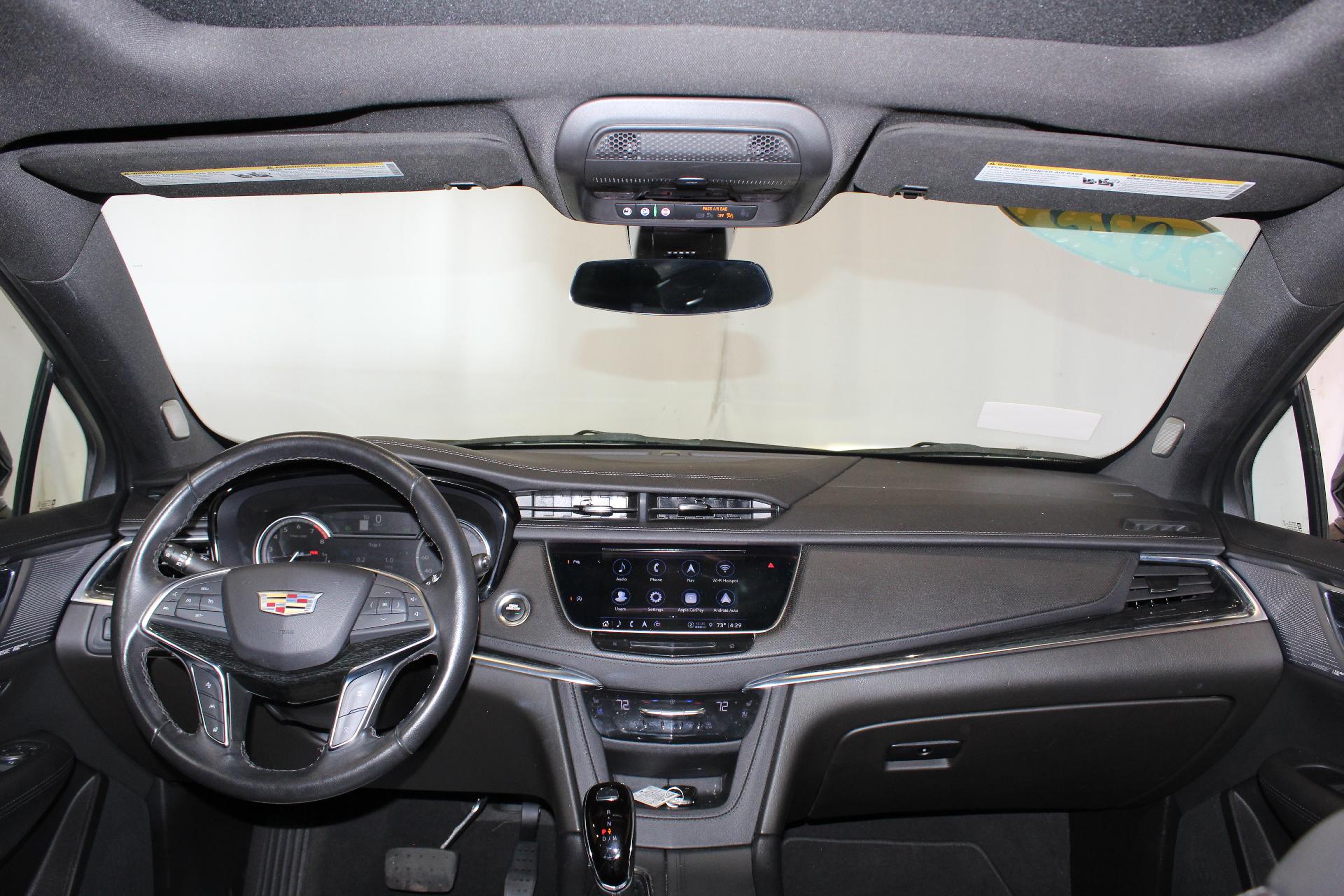 2023 Cadillac XT5 Vehicle Photo in NORTHAMPTON, MA 01060-1120