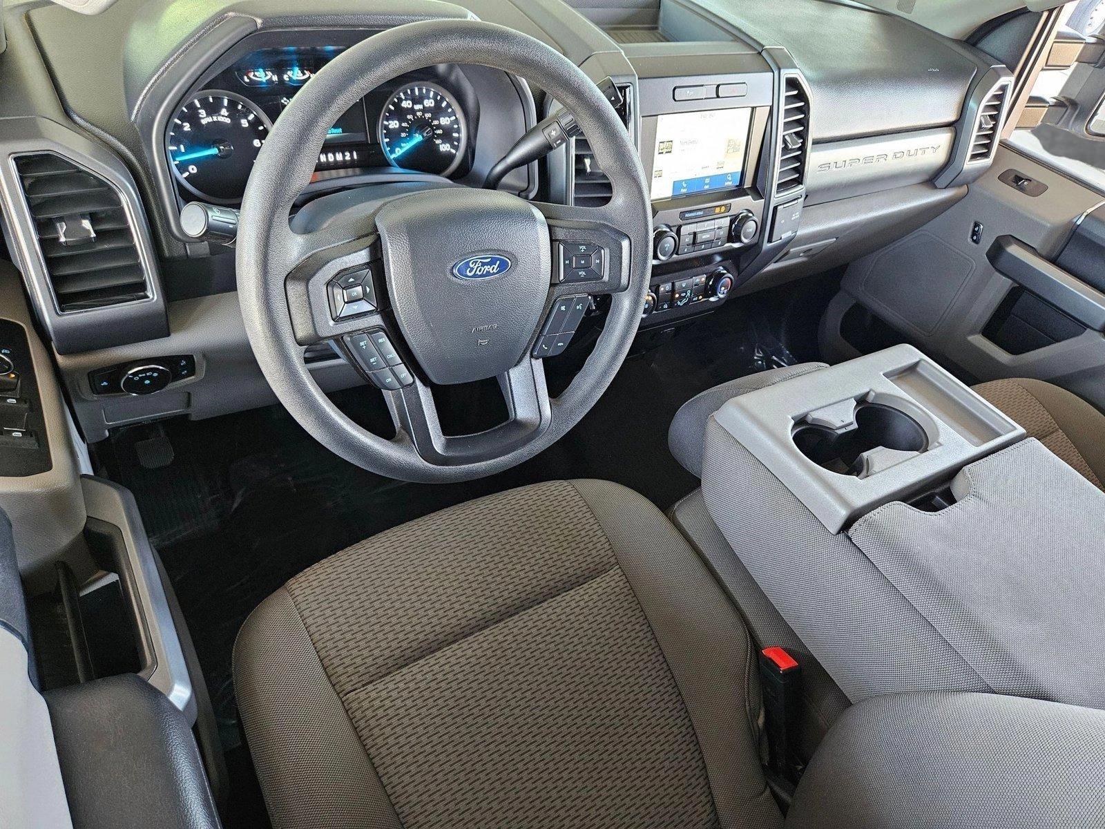 2022 Ford Super Duty F-250 SRW Vehicle Photo in Henderson, NV 89014