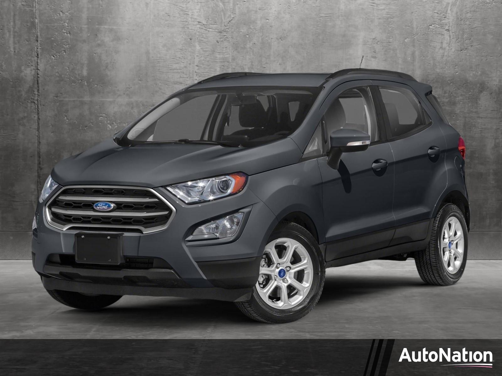 2019 Ford EcoSport Vehicle Photo in Valencia, CA 91355