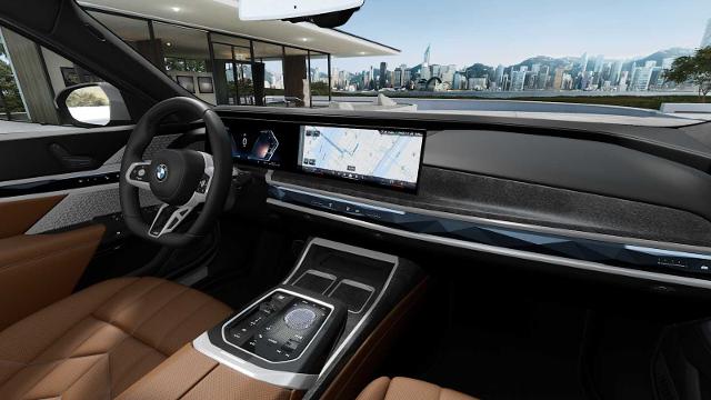 2025 BMW 740i xDrive Vehicle Photo in GRAPEVINE, TX 76051