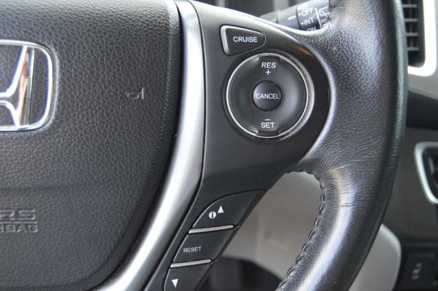 2016 Honda Pilot Vehicle Photo in Houston, TX 77090