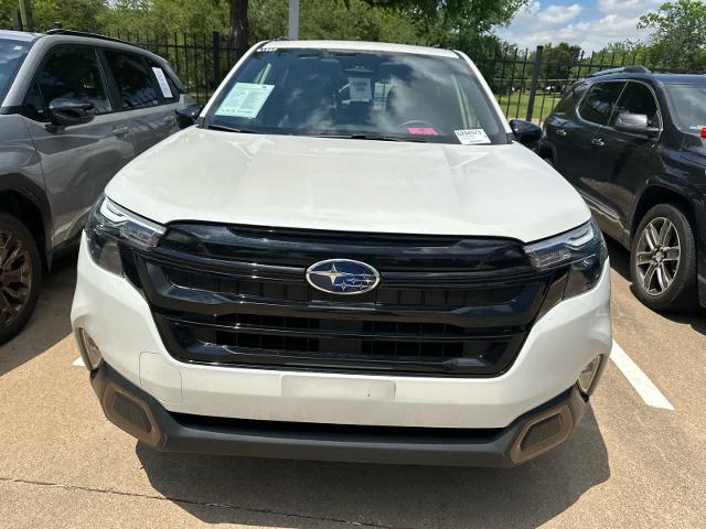2025 Subaru Forester Vehicle Photo in DALLAS, TX 75209