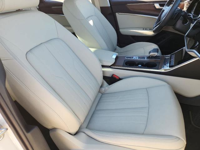 2024 Audi A6 Sedan Vehicle Photo in MCKINNEY, TX 75070