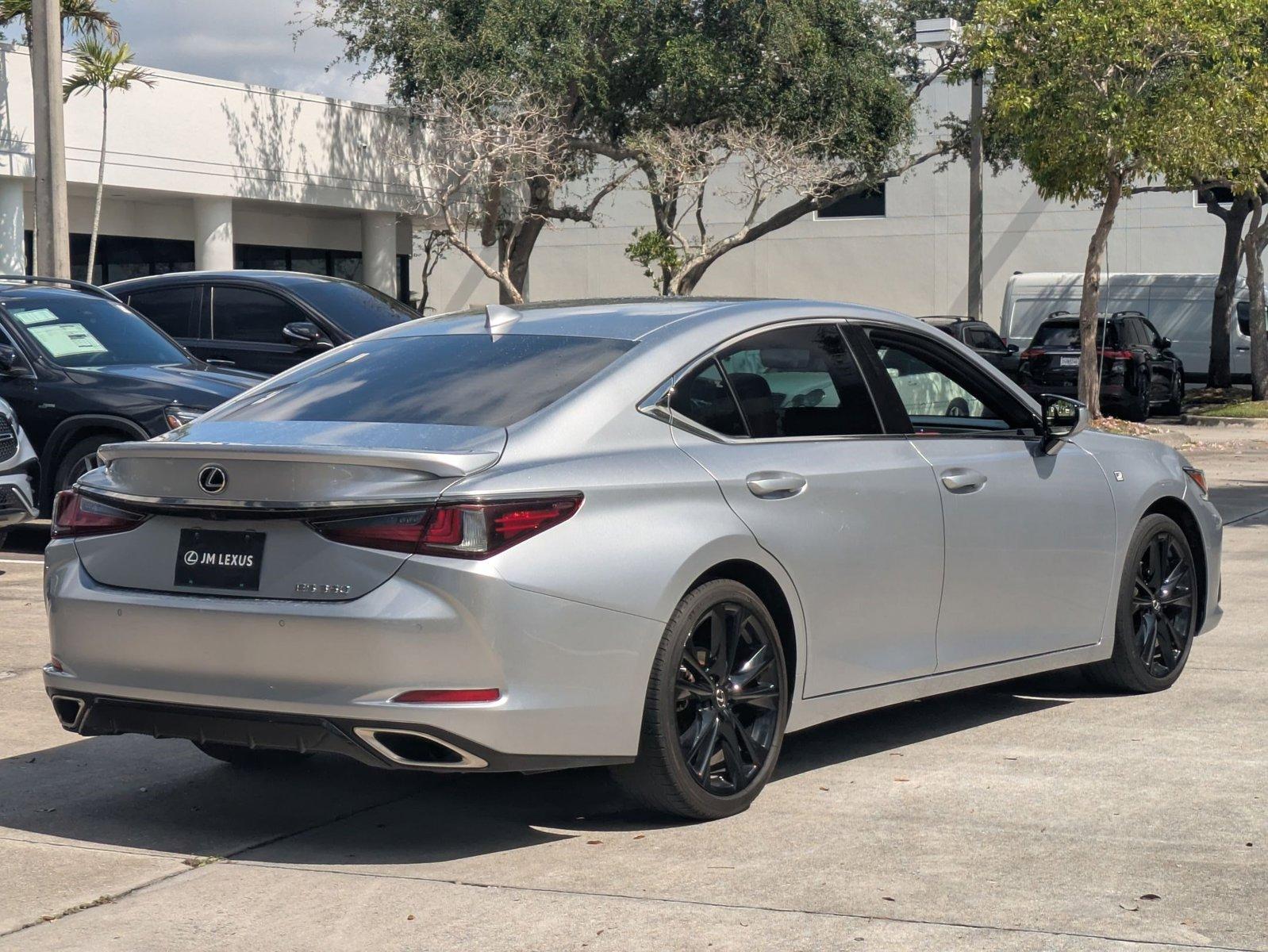 2022 Lexus ES 350 Vehicle Photo in Coconut Creek, FL 33073