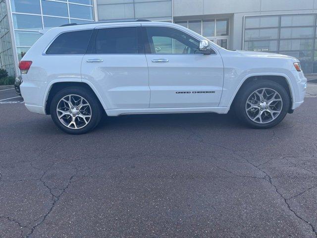 2021 Jeep Grand Cherokee Vehicle Photo in Willow Grove, PA 19090