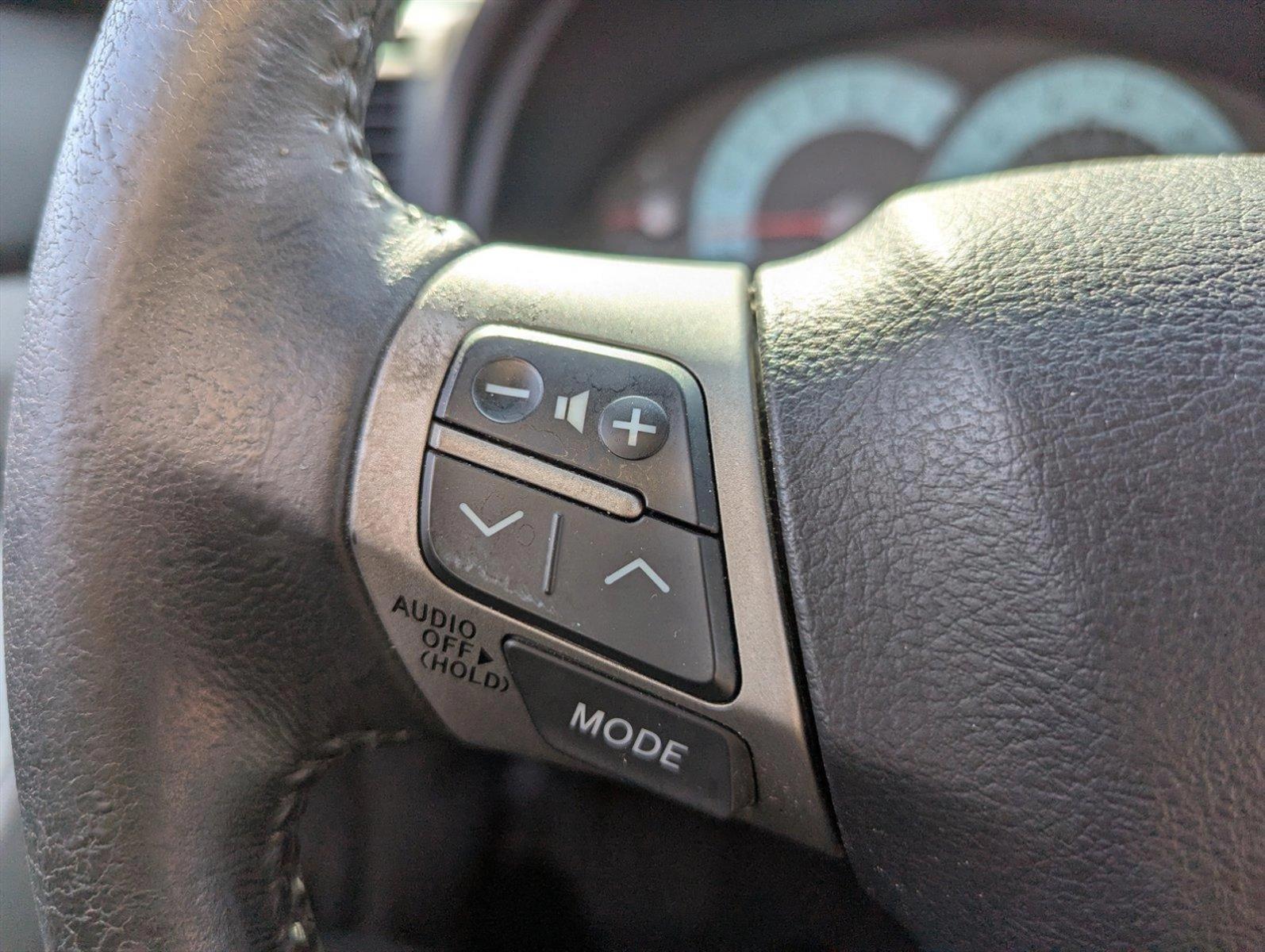 2011 Toyota Camry Vehicle Photo in Ft. Myers, FL 33907