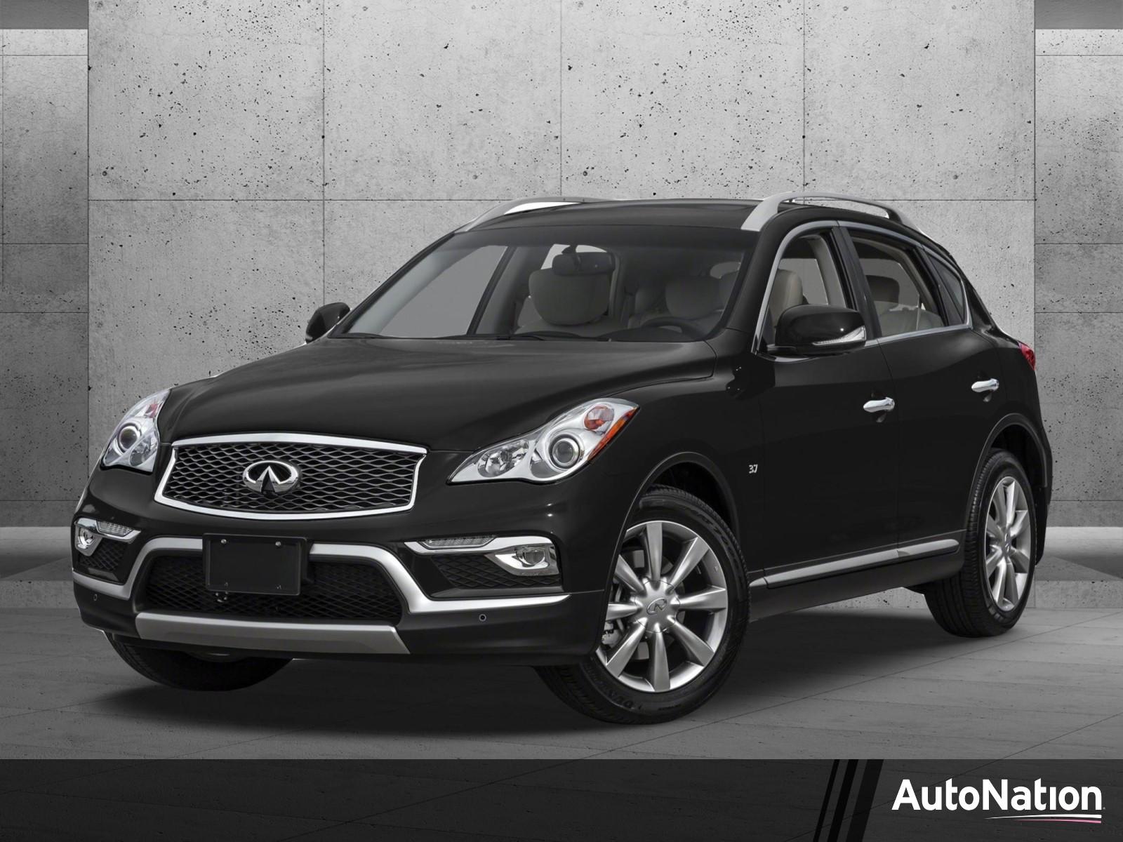 2017 INFINITI QX50 Vehicle Photo in Pembroke Pines , FL 33027